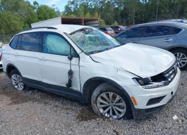 VOLKSWAGEN TIGUAN 2018 3vv1b7ax0jm103681