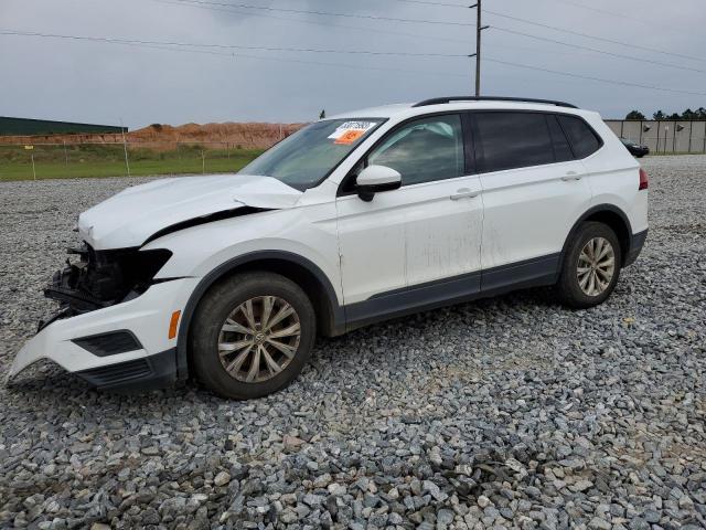 VOLKSWAGEN TIGUAN S 2018 3vv1b7ax0jm115703