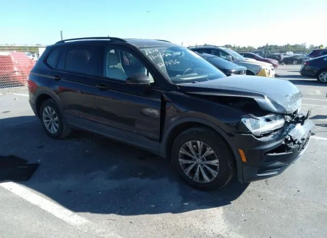 VOLKSWAGEN TIGUAN 2018 3vv1b7ax0jm121436