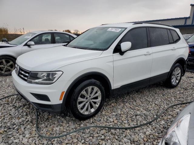 VOLKSWAGEN TIGUAN 2019 3vv1b7ax0km009737