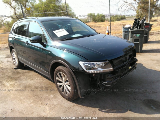 VOLKSWAGEN TIGUAN 2019 3vv1b7ax0km011861