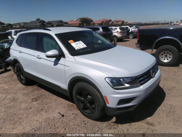 VOLKSWAGEN TIGUAN 2019 3vv1b7ax0km017501