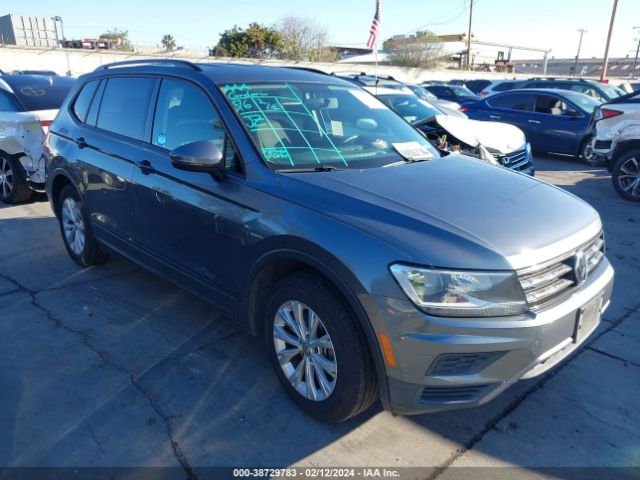 VOLKSWAGEN TIGUAN 2019 3vv1b7ax0km029812