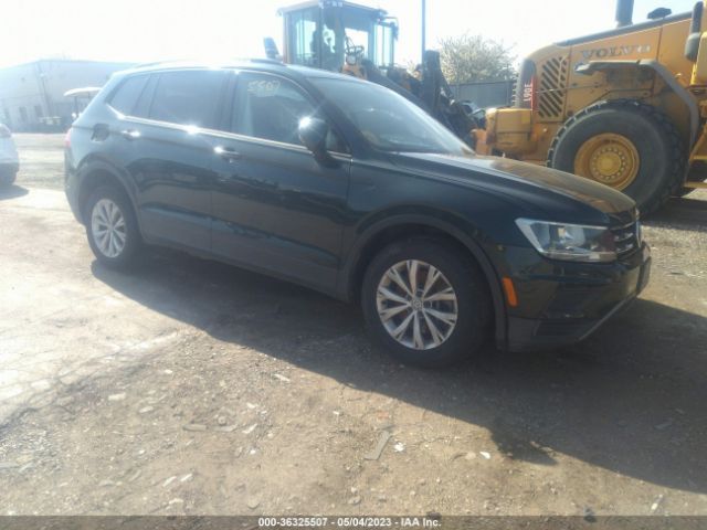 VOLKSWAGEN TIGUAN 2019 3vv1b7ax0km047291