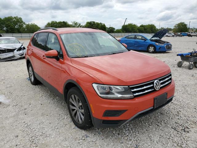 VOLKSWAGEN TIGUAN S 2019 3vv1b7ax0km050143