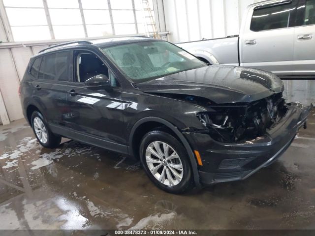 VOLKSWAGEN TIGUAN 2019 3vv1b7ax0km086480