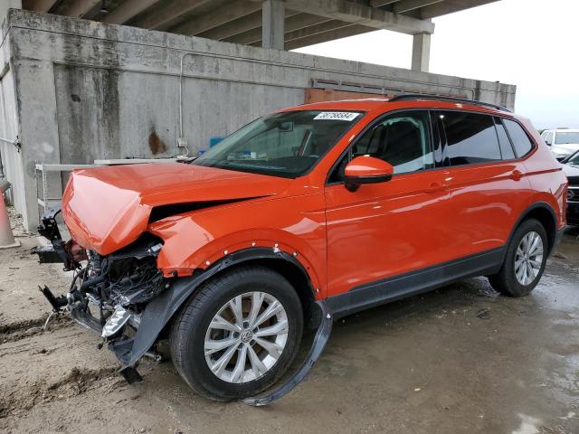 VOLKSWAGEN TIGUAN 2019 3vv1b7ax0km123026