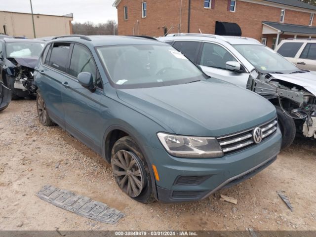 VOLKSWAGEN TIGUAN 2019 3vv1b7ax0km132101