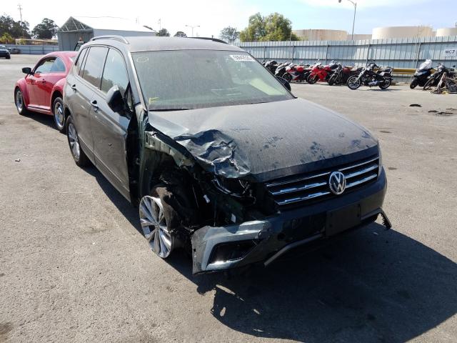 VOLKSWAGEN TIGUAN S 2019 3vv1b7ax0km135323