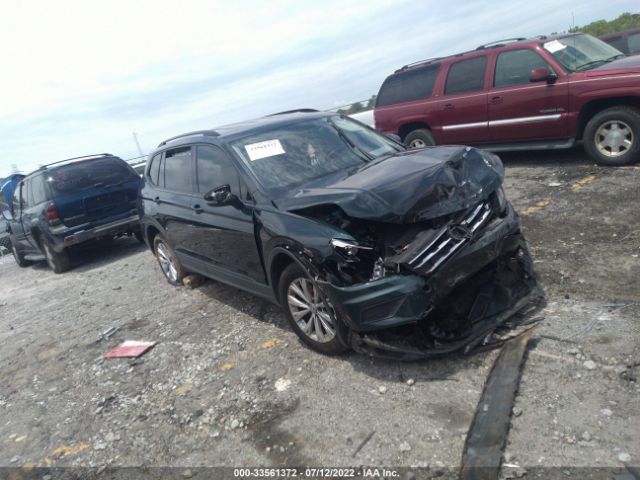 VOLKSWAGEN TIGUAN 2019 3vv1b7ax0km147035