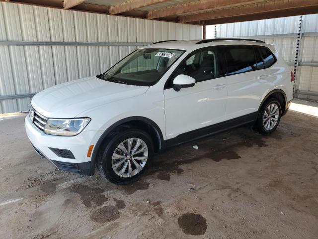 VOLKSWAGEN TIGUAN S 2019 3vv1b7ax0km148783