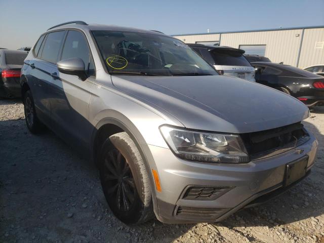 VOLKSWAGEN TIGUAN S 2019 3vv1b7ax0km200297