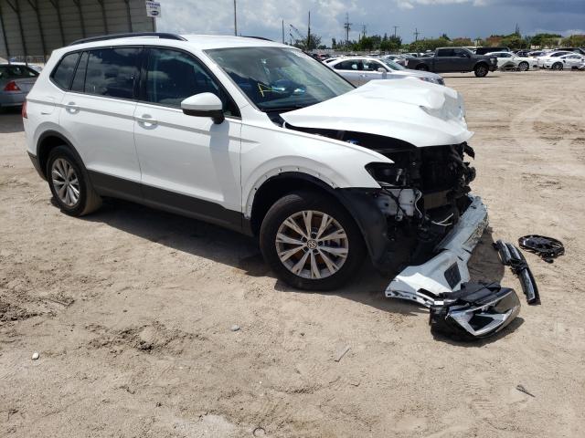 VOLKSWAGEN TIGUAN S 2020 3vv1b7ax0lm020187