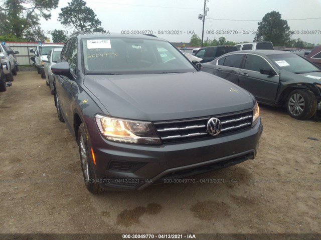 VOLKSWAGEN TIGUAN 2020 3vv1b7ax0lm140913