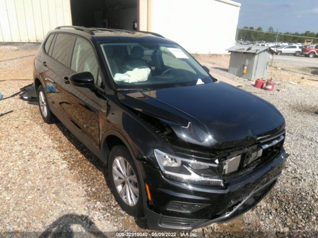 VOLKSWAGEN TIGUAN 2020 3vv1b7ax0lm155590