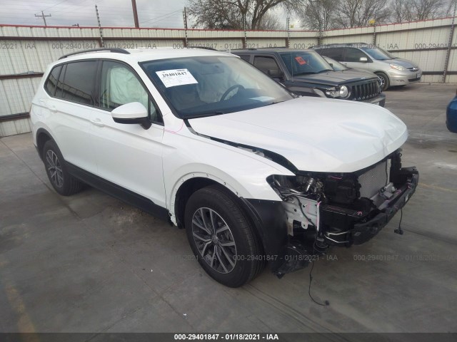 VOLKSWAGEN TIGUAN 2021 3vv1b7ax0mm000958