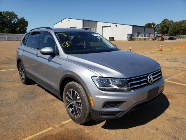 VOLKSWAGEN TIGUAN S 2021 3vv1b7ax0mm012446