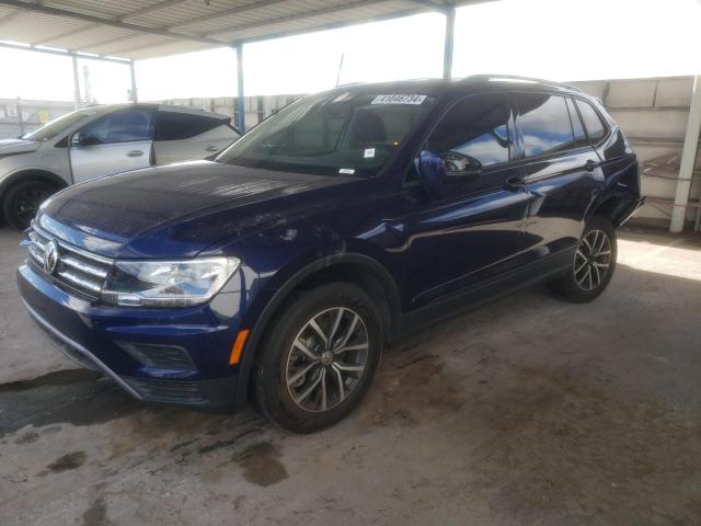 VOLKSWAGEN TIGUAN 2021 3vv1b7ax0mm053529