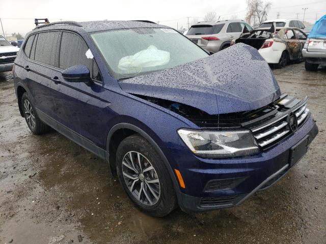 VOLKSWAGEN TIGUAN S 2021 3vv1b7ax0mm053983