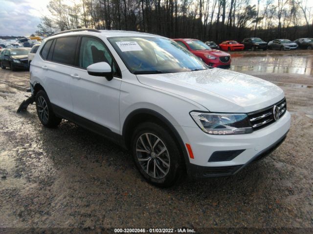 VOLKSWAGEN TIGUAN 2021 3vv1b7ax0mm080603