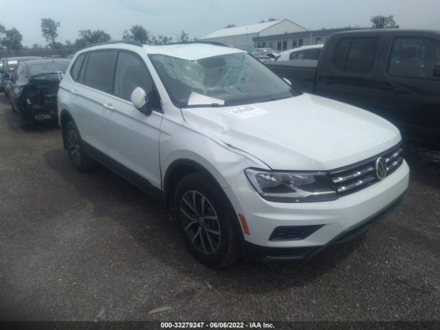 VOLKSWAGEN TIGUAN 2021 3vv1b7ax0mm091486