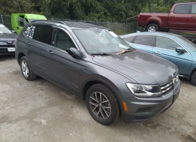 VOLKSWAGEN TIGUAN 2021 3vv1b7ax0mm141545