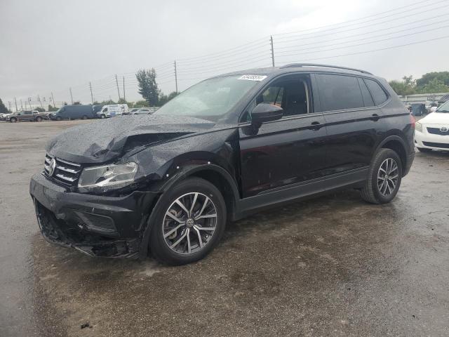 VOLKSWAGEN TIGUAN S 2021 3vv1b7ax0mm150651