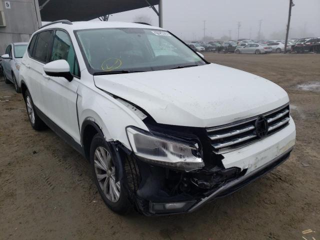 VOLKSWAGEN TIGUAN S 2018 3vv1b7ax1jm015299