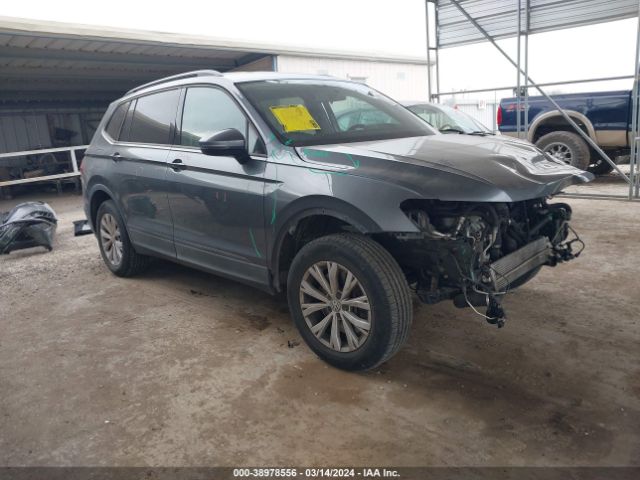 VOLKSWAGEN TIGUAN 2017 3vv1b7ax1jm033835