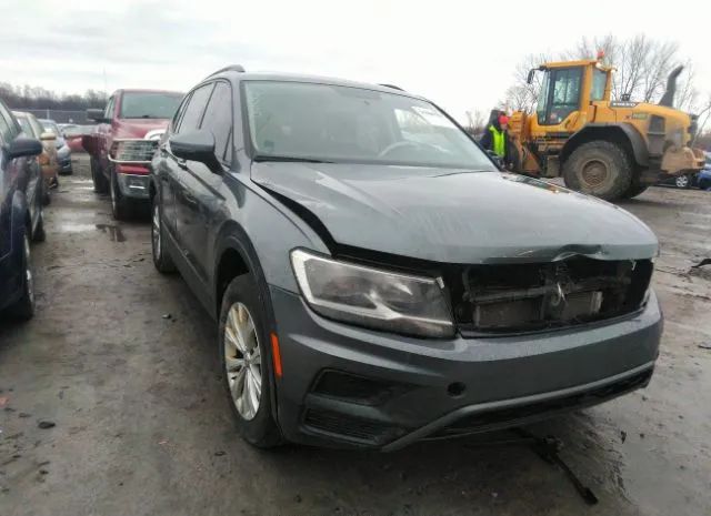 VOLKSWAGEN TIGUAN 2018 3vv1b7ax1jm090990