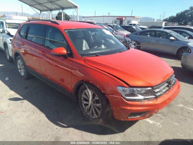 VOLKSWAGEN TIGUAN 2018 3vv1b7ax1jm097731