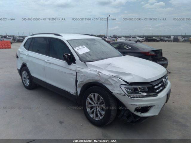 VOLKSWAGEN TIGUAN 2018 3vv1b7ax1jm110381