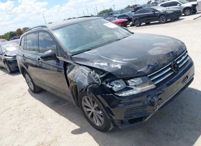 VOLKSWAGEN TIGUAN 2018 3vv1b7ax1jm115127