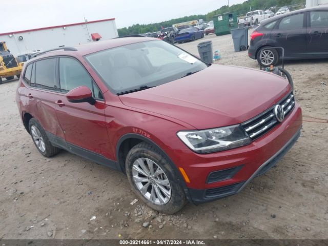 VOLKSWAGEN TIGUAN 2018 3vv1b7ax1jm124944