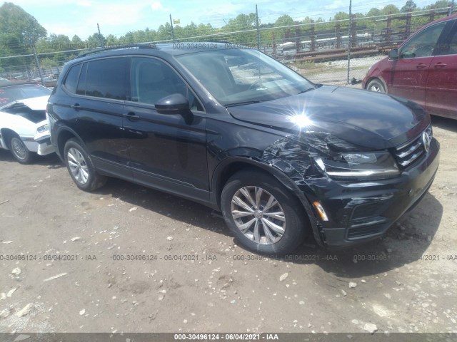 VOLKSWAGEN TIGUAN 2018 3vv1b7ax1jm125477