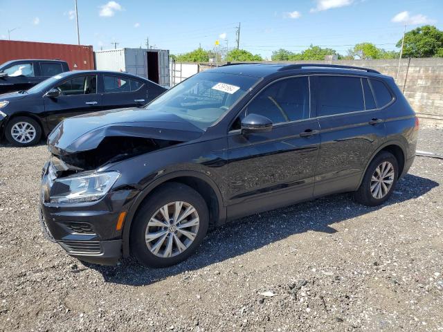 VOLKSWAGEN TIGUAN S 2018 3vv1b7ax1jm204468