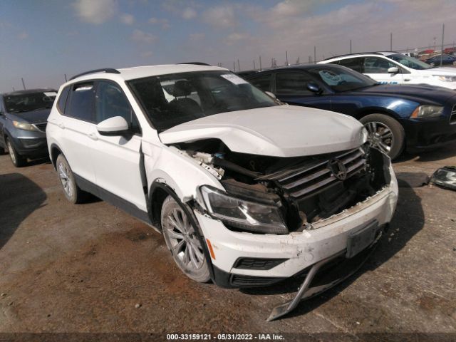 VOLKSWAGEN TIGUAN 2019 3vv1b7ax1km030239