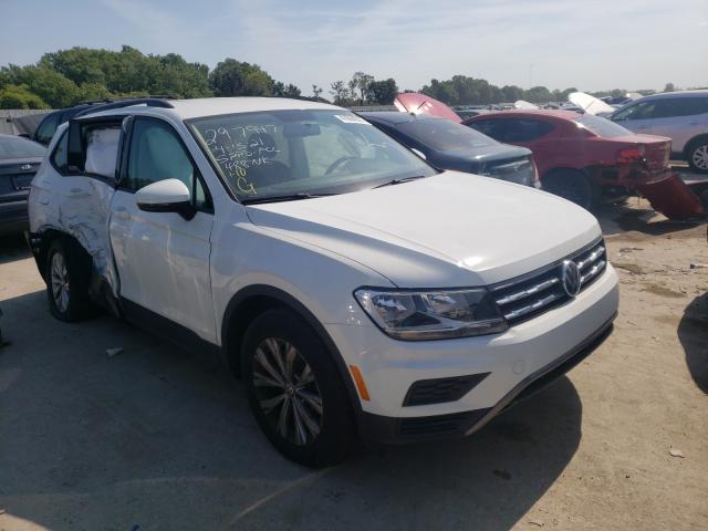 VOLKSWAGEN TIGUAN S 2019 3vv1b7ax1km042147