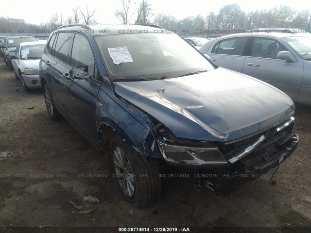 VOLKSWAGEN TIGUAN 2019 3vv1b7ax1km044433