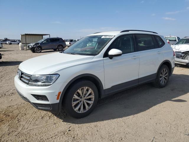 VOLKSWAGEN TIGUAN S 2019 3vv1b7ax1km050586