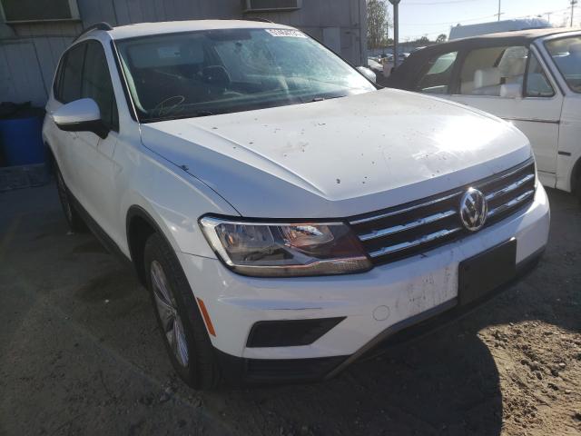 VOLKSWAGEN TIGUAN S 2019 3vv1b7ax1km078551