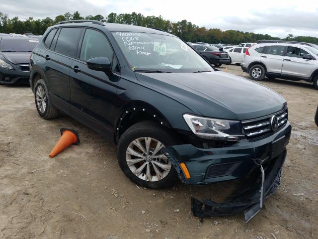 VOLKSWAGEN TIGUAN S 2019 3vv1b7ax1km103688