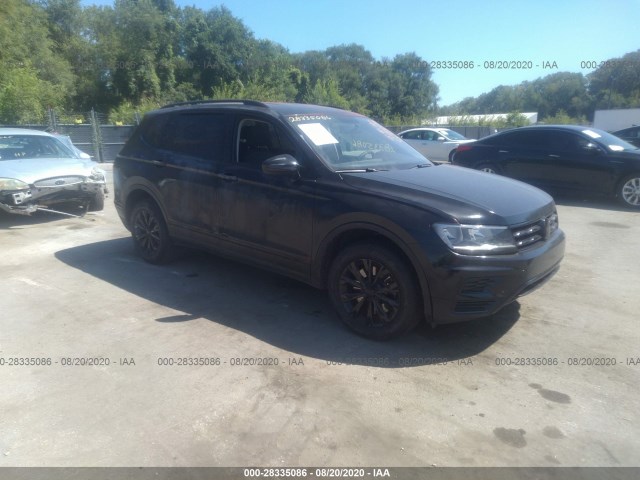 VOLKSWAGEN TIGUAN 2019 3vv1b7ax1km118529