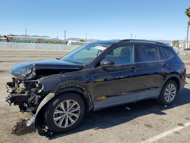 VOLKSWAGEN TIGUAN S 2019 3vv1b7ax1km142491