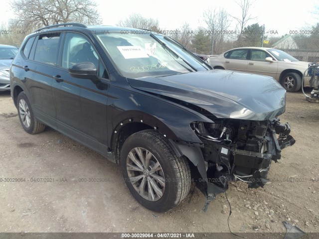 VOLKSWAGEN TIGUAN 2019 3vv1b7ax1km158562