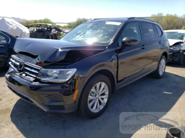 VOLKSWAGEN TIGUAN 2019 3vv1b7ax1km172252