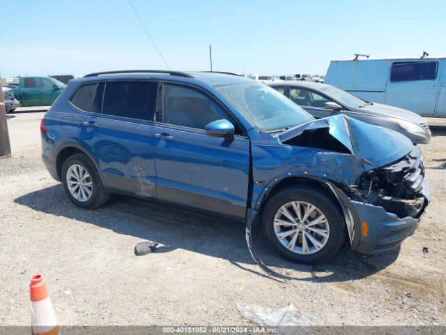 VOLKSWAGEN TIGUAN 2019 3vv1b7ax1km184496