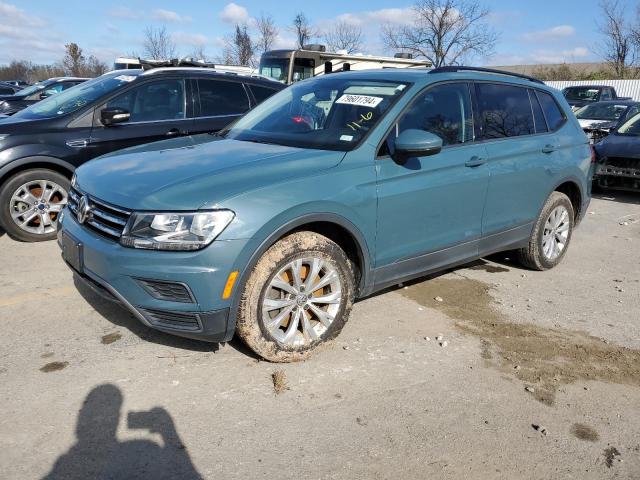 VOLKSWAGEN TIGUAN S 2019 3vv1b7ax1km201152