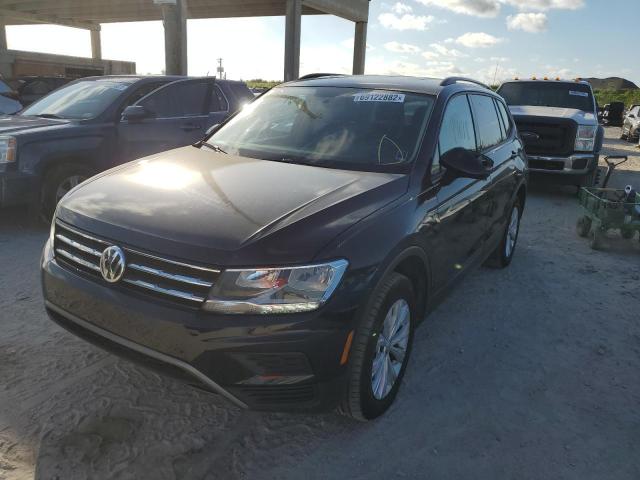 VOLKSWAGEN TIGUAN S 2020 3vv1b7ax1lm054302