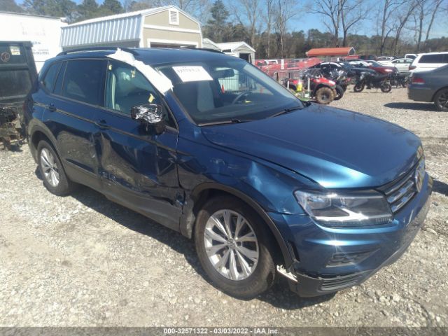 VOLKSWAGEN TIGUAN 2020 3vv1b7ax1lm077403